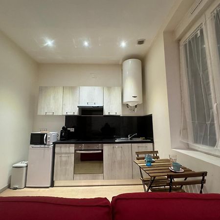 Christelle Apartment Romilly-sur-Seine Luaran gambar