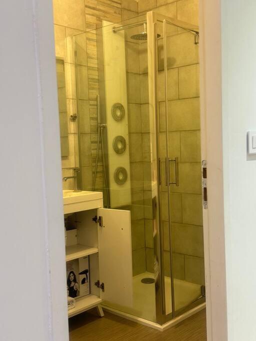 Christelle Apartment Romilly-sur-Seine Luaran gambar