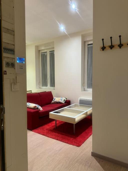 Christelle Apartment Romilly-sur-Seine Luaran gambar