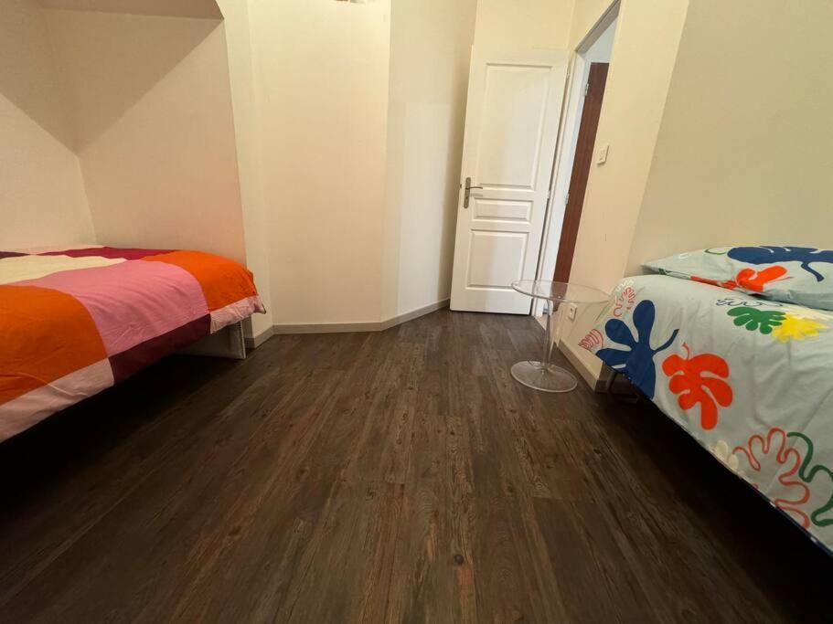 Christelle Apartment Romilly-sur-Seine Luaran gambar