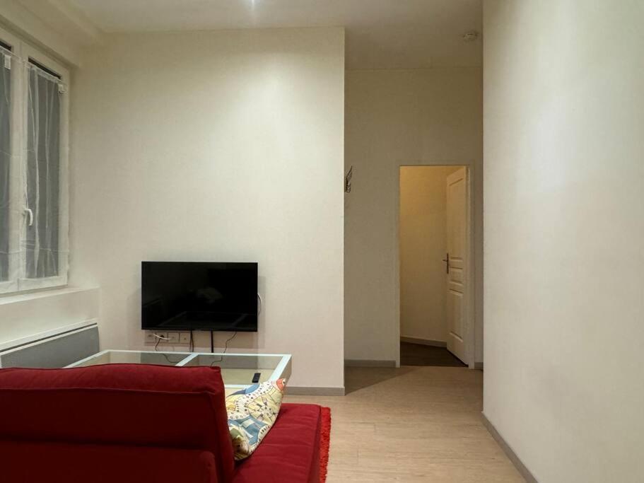 Christelle Apartment Romilly-sur-Seine Luaran gambar