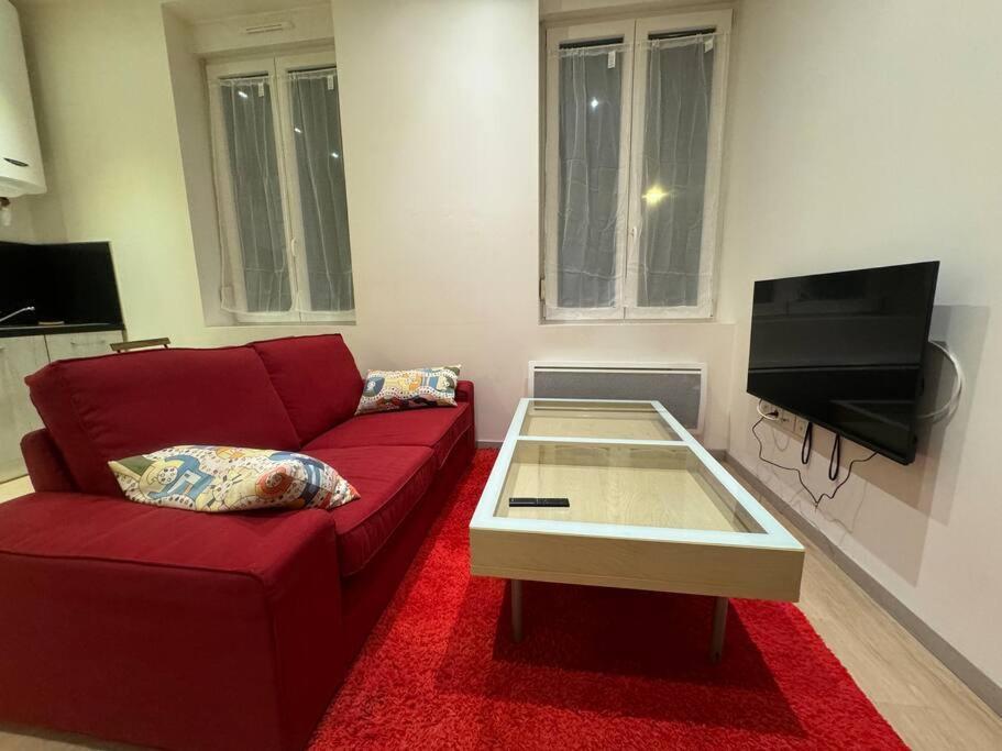 Christelle Apartment Romilly-sur-Seine Luaran gambar