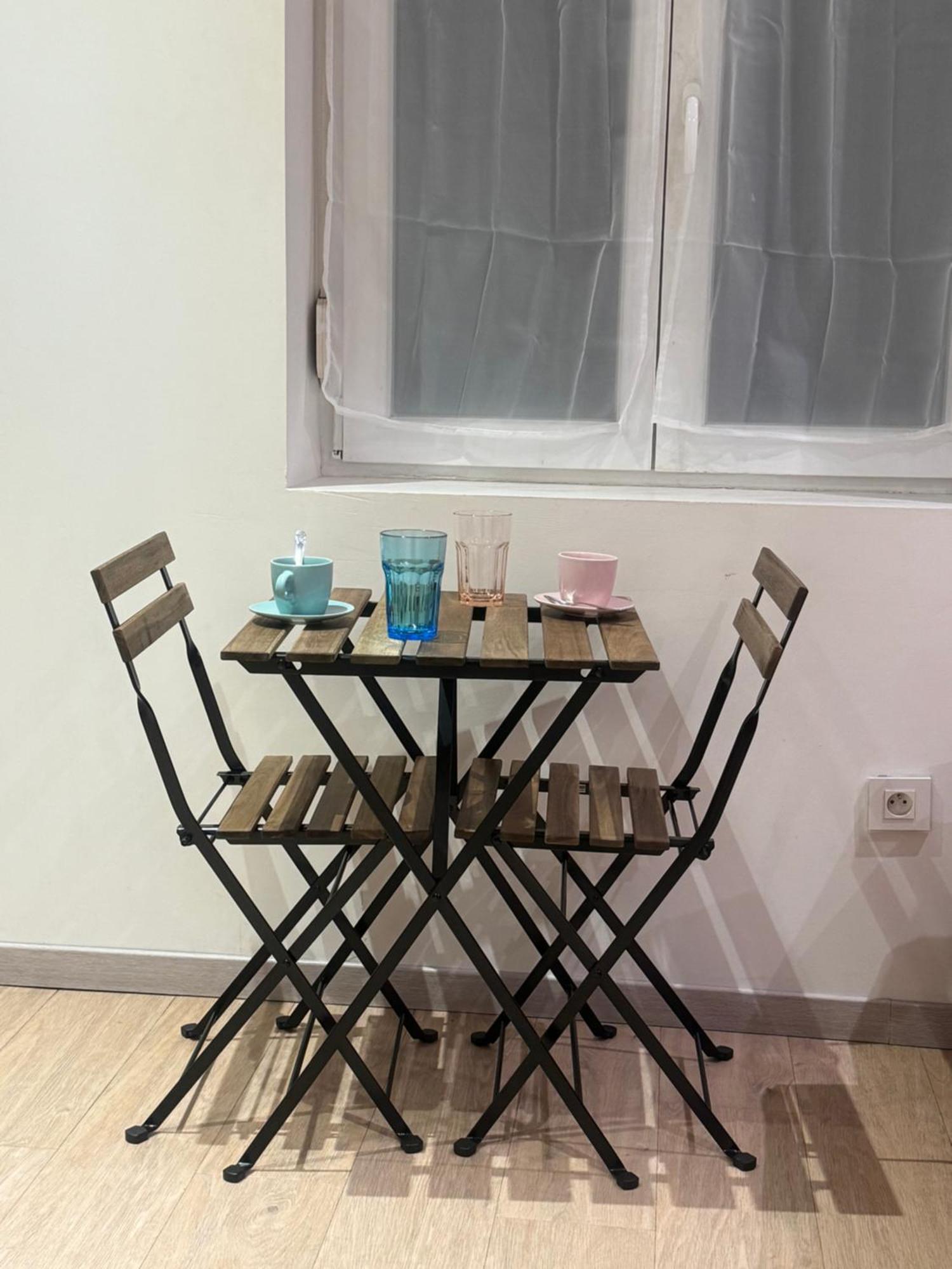 Christelle Apartment Romilly-sur-Seine Luaran gambar