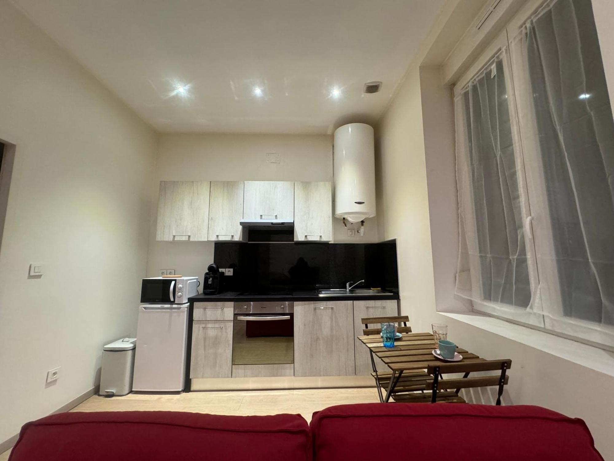 Christelle Apartment Romilly-sur-Seine Luaran gambar
